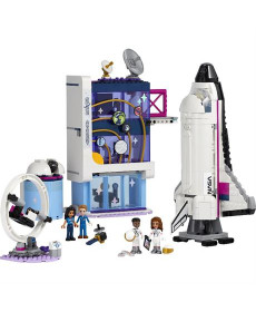 Конструктор LEGO Friends Космічна академія Олівії 757 ел. (41713)