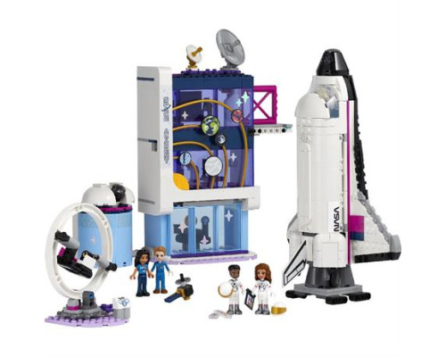 Конструктор LEGO Friends Космічна академія Олівії 757 ел. (41713)