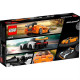 Конструктор LEGO Speed Champions McLaren Solus GT і McLaren F1 LM 581 ел. (76918)