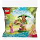 Конструктор LEGO Disney Princess Лісовий ігровий майданчик Аврори 60 деталей (30671)