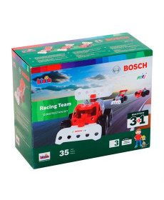 Конструктор Klein Bosch Mini Команда болідів 3 в 1 (8793)