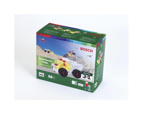 Конструктор Klein Bosch Mini Машини 58 ел. (8792)