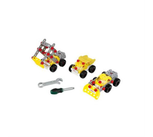 Конструктор Klein Bosch Mini Машини 58 ел. (8792) Конструктор Klein Bosch Mini Машини 58 ел. (8792)