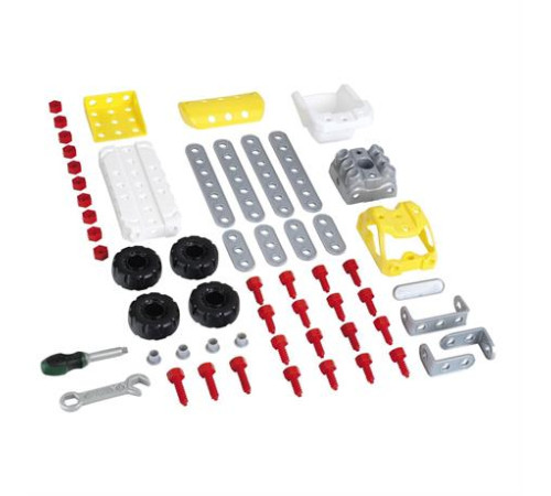 Конструктор Klein Bosch Mini Машини 58 ел. (8792) Конструктор Klein Bosch Mini Машини 58 ел. (8792)