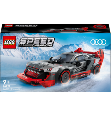 Конструктор LEGO Speed Champions Автомобіль для перегонів Audi S1 e-tron quattro 274 ел. (76921)