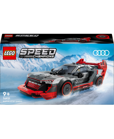 Конструктор LEGO Speed Champions Автомобіль для перегонів Audi S1 e-tron quattro 274 ел. (76921)