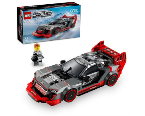 Конструктор LEGO Speed Champions Автомобіль для перегонів Audi S1 e-tron quattro 274 ел. (76921)