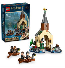 Конструктор LEGO Harry Potter Замок Гоґвортс Човновий елінг 350 ел. (76426)