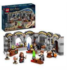 Конструктор LEGO Harry Potter Замок Гоґвортс Урок зіллєваріння 397 ел. (76431)