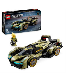 Конструктор LEGO Speed Champions Суперкар Lamborghini Lambo V12 Vision GT 230 ел. (76923)