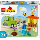 Конструктор LEGO DUPLO Town Догляд за бджолами й вуликами 22 деталі (10419)