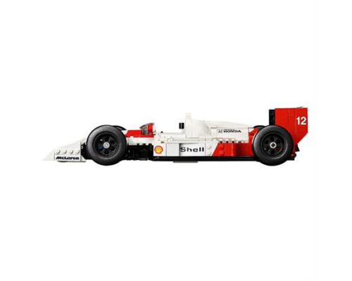 Конструктор LEGO Icons McLaren MP4/4 і Айртон Сенна 693 ел. (10330)