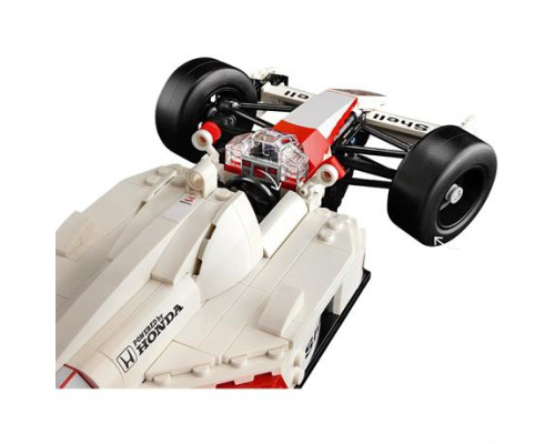 Конструктор LEGO Icons McLaren MP4/4 і Айртон Сенна 693 ел. (10330)