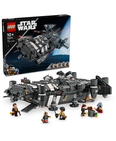 Конструктор LEGO Star Wars The Onyx Cinder Оніксовий попіл 1325 ел. (75374)