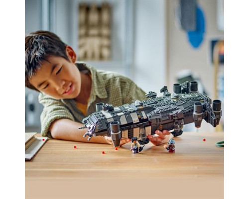 Конструктор LEGO Star Wars The Onyx Cinder Оніксовий попіл 1325 ел. (75374)