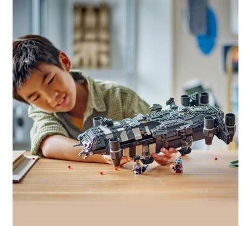 Конструктор LEGO Star Wars The Onyx Cinder Оніксовий попіл 1325 ел. (75374) Конструктор LEGO Star Wars The Onyx Cinder Оніксовий попіл 1325 ел. (75374)