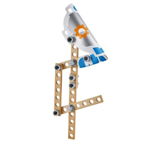 Конструктор Hape Junior Inventor Науковий верстак настільний 58 ел. (E3028) Конструктор Hape Junior Inventor Науковий верстак настільний 58 ел. (E3028)