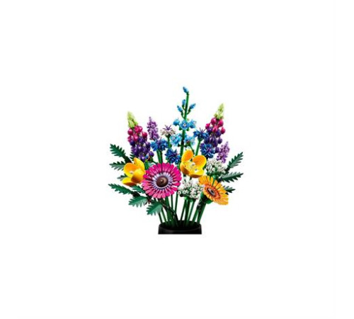 Конструктор LEGO Icons Букет польових квітів 939 ел. (10313) Конструктор LEGO Icons Букет польових квітів 939 ел. (10313)