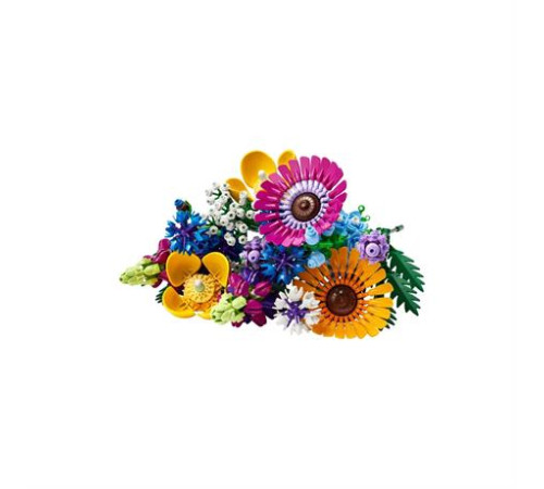 Конструктор LEGO Icons Букет польових квітів 939 ел. (10313) Конструктор LEGO Icons Букет польових квітів 939 ел. (10313)