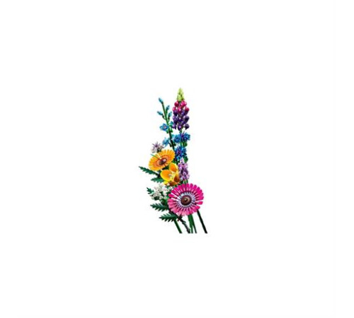 Конструктор LEGO Icons Букет польових квітів 939 ел. (10313) Конструктор LEGO Icons Букет польових квітів 939 ел. (10313)
