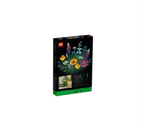 Конструктор LEGO Icons Букет польових квітів 939 ел. (10313) Конструктор LEGO Icons Букет польових квітів 939 ел. (10313)