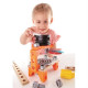 Конструктор Hape Junior Inventor Оптична лабораторія 54 ел. (E3034)
