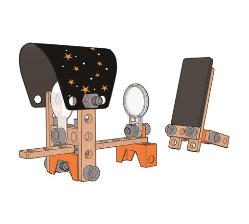 Конструктор Hape Junior Inventor Оптична лабораторія 54 ел. (E3034) Конструктор Hape Junior Inventor Оптична лабораторія 54 ел. (E3034)