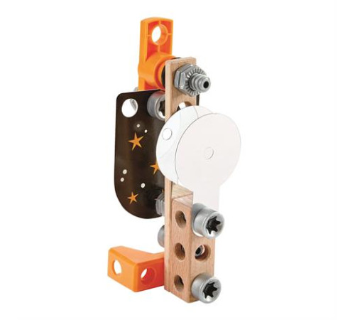 Конструктор Hape Junior Inventor Оптична лабораторія 54 ел. (E3034) Конструктор Hape Junior Inventor Оптична лабораторія 54 ел. (E3034)
