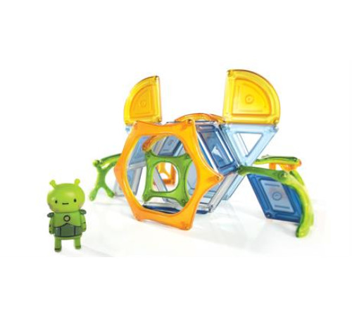 Магнітний конструктор Guidecraft PowerClix Explorer Series Космос, 54 ел.(G9470) Магнітний конструктор Guidecraft PowerClix Explorer Series Космос, 54 ел.(G9470)