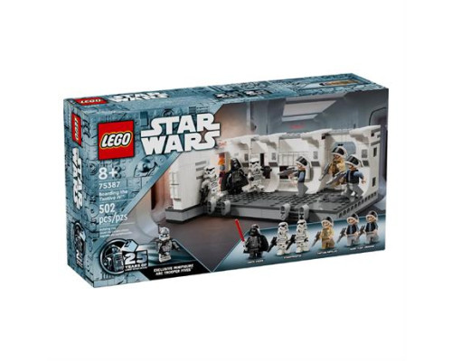 Конструктор LEGO Star Wars Посадка на борт Тантів 4, 502 ел. (75387)