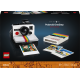 Конструктор LEGO Ideas Фотоапарат Polaroid OneStep SX-70, 516 ел. (21345)