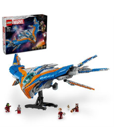 Конструктор LEGO Marvel Вартові Галактики Мілано 2090 ел. (76286)