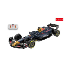 Машинка на радіоуправлінні 1:8 Red Bull F1 RB19 конструктор 2464el. RASTAR