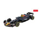 Машинка на радіоуправлінні 1:8 Red Bull F1 RB19 конструктор 2464el. RASTAR