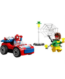 Конструктор LEGO Marvel Людина-Павук і Доктор Восьминіг 48 ел. (10789)