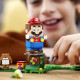 Конструктор LEGO Super Mario Будинок подарунків Йоші додатковий набір 246 ел. (71406)