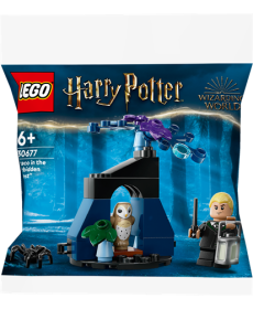 Конструктор LEGO Harry Potter Драко у Забороненому лісі 33 деталі (30677)