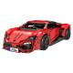 Дитячий конструктор Ramiz Спортивні автомобілі 1311 ел, червоний
