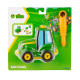 Конструктор John Deere Kids Збери трактор із викруткою (47208)