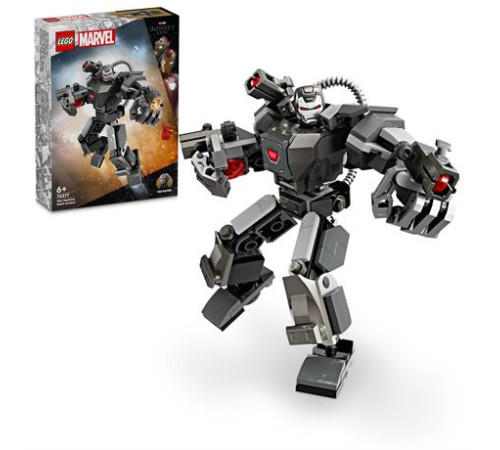 Конструктор LEGO Marvel Робот Бойової машини 154 ел. (76277) Конструктор LEGO Marvel Робот Бойової машини 154 ел. (76277)