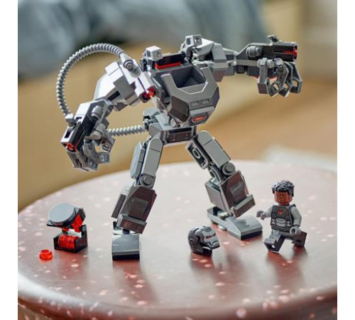 Конструктор LEGO Marvel Робот Бойової машини 154 ел. (76277) Конструктор LEGO Marvel Робот Бойової машини 154 ел. (76277)