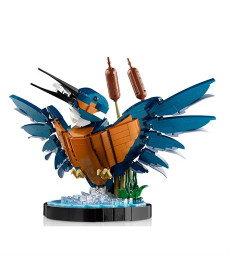 Конструктор LEGO Icons Птах рибалочка 834 деталі (10331)