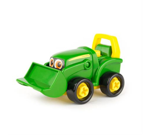 Конструктор John Deere Kids Трактор із ковшем і причепом (47209)