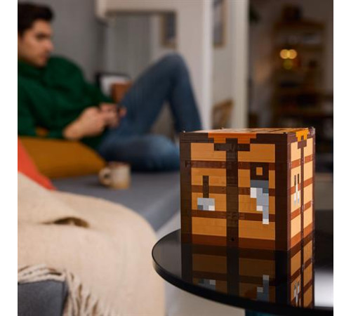 Конструктор LEGO Minecraft Верстак 1195 ел. (21265) Конструктор LEGO Minecraft Верстак 1195 ел. (21265)