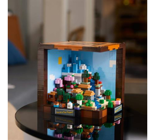 Конструктор LEGO Minecraft Верстак 1195 ел. (21265) Конструктор LEGO Minecraft Верстак 1195 ел. (21265)