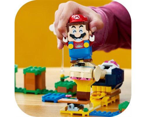 Конструктор LEGO Super Mario Ноггін Боппер Кондортюк додатковий набір 130 ел. (71414)