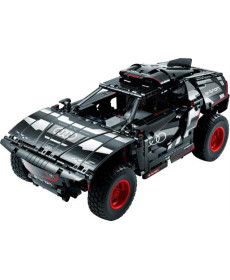 Конструктор LEGO Technic Audi RS Q e-tron 914 ел. (42160)