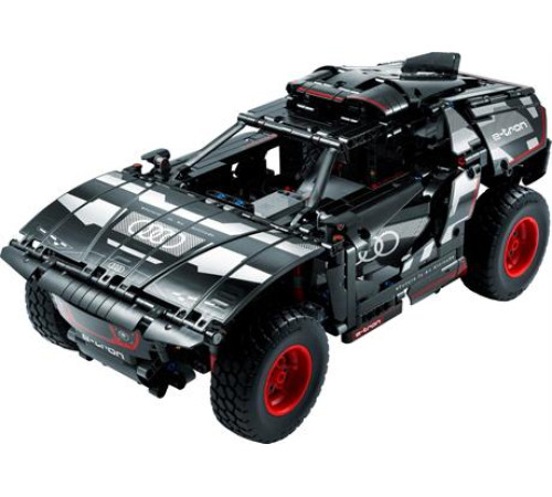 Конструктор LEGO Technic Audi RS Q e-tron 914 ел. (42160)