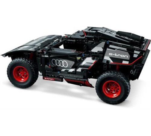 Конструктор LEGO Technic Audi RS Q e-tron 914 ел. (42160)