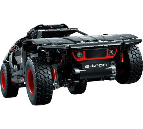 Конструктор LEGO Technic Audi RS Q e-tron 914 ел. (42160)